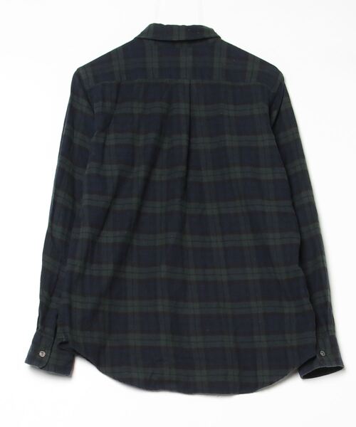 Bohemians チェックのネルシャツ