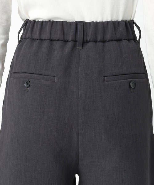 BABYLONE（バビロン） パンツ ウェザータックショートパンツ