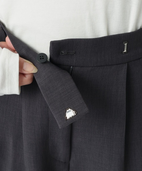 BABYLONE（バビロン） パンツ ウェザータックショートパンツ