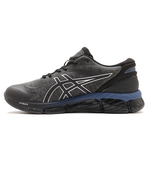 アシックス*ゲル コンタム360 GEL-QUANTUM 360 VIII UTILITY | BLACK/TRUFFLE GREY | スポーツ