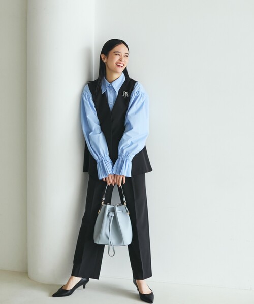 早い者勝ち【美品】ICB ダブルブレスト ベスト ブラック 8サイズ 自宅洗濯可 楽天市場】【早割7%OFF】フィットちゃん ランドセル タフボーイDX 安