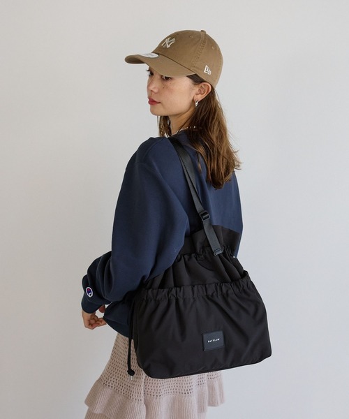 靴/バッグ BAYFLOW BAYFLOW｜[サブバッグやランチバッグに]SサイズショルダーZIP