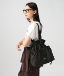 トートバッグ 3WAY撥水アジャスタートート ...の詳細画像3