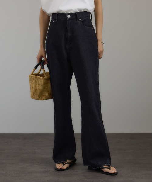 SALON adam et rope' ジーンズ デニム デニムパンツ COTTON USA