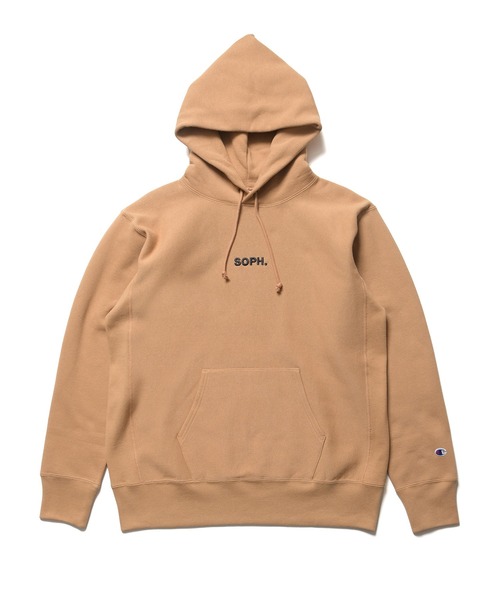 SOPH. チャンピオン パーカー Champion REVERSE WEAVE HOODIE メンズ