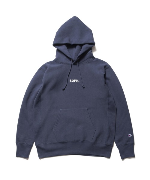 SOPH. チャンピオン パーカー Champion REVERSE WEAVE HOODIE メンズ