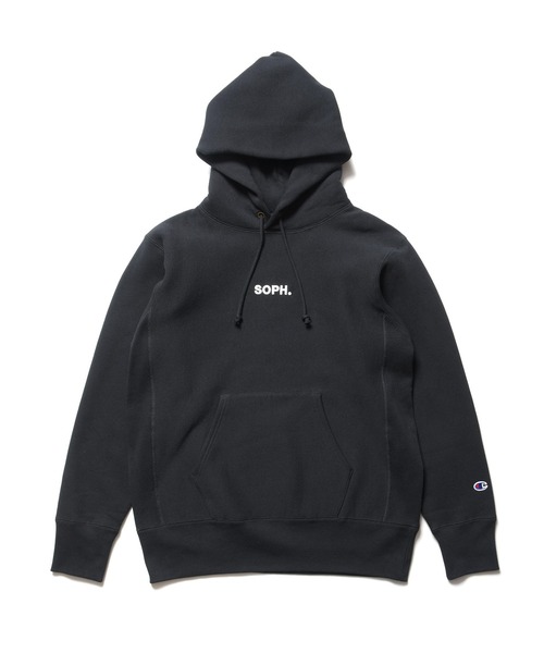 SOPH. チャンピオン パーカー Champion REVERSE WEAVE HOODIE メンズ