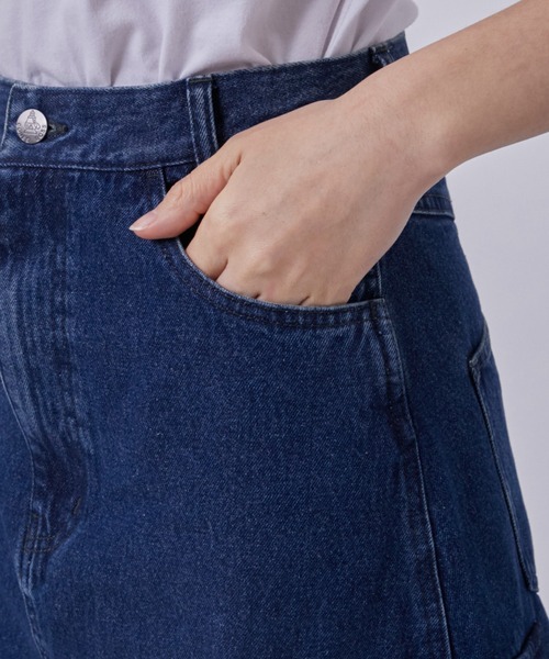 Ameri（アメリ） デニムスカート 「AMERI/アメリ」CONES BOSS BIG