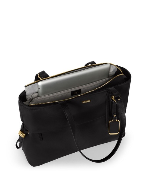 TUMI VOYAGEUR 'カム' ミディアム・トート TUMI トートバッグ VOYAGEUR 「カム」ミディアム・トート（PC12