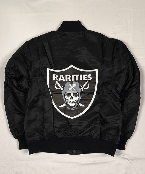 X RARITIES JKT / Mr.X メンズ