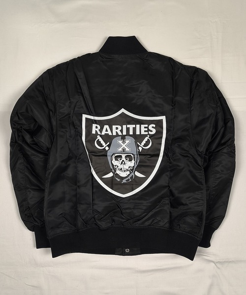 X RARITIES JKT / Mr.X メンズ