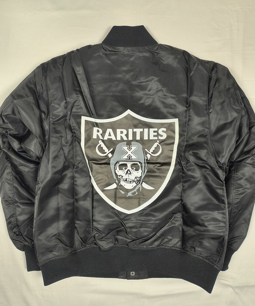 X RARITIES JKT / Mr.X メンズ