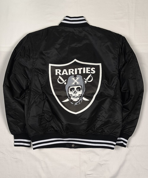 X RARITIES JKT / Mr.X メンズ