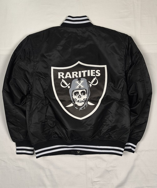 X RARITIES JKT / Mr.X メンズ