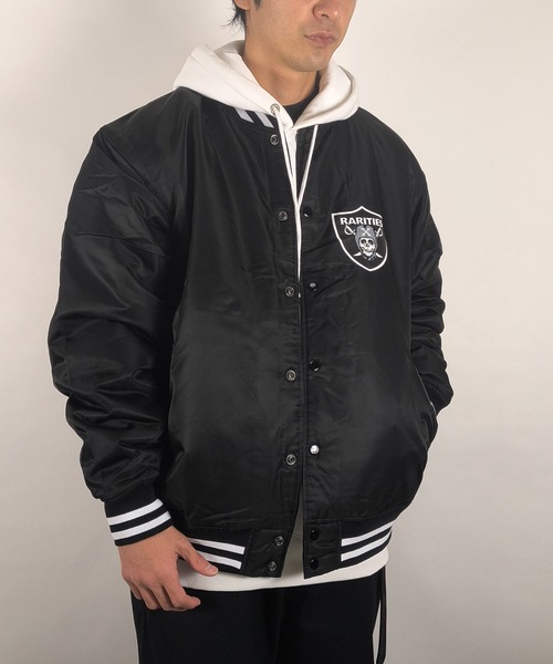 X RARITIES JKT / Mr.X メンズ