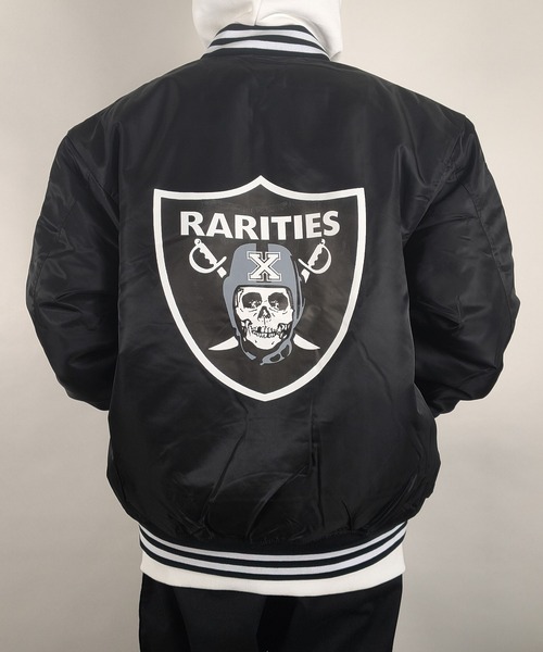 X RARITIES JKT / Mr.X メンズ