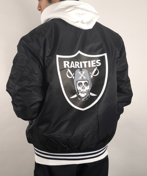 X RARITIES JKT / Mr.X メンズ