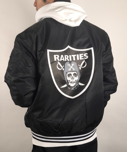 X RARITIES JKT / Mr.X メンズ