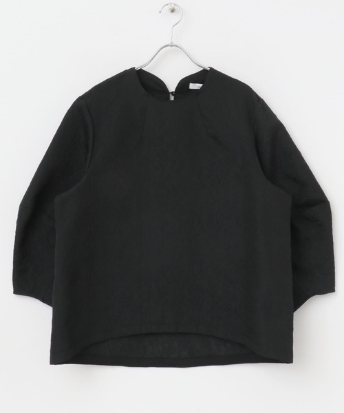 ブラウス シャツ CHIGNON　ジャガードTBL レディース
