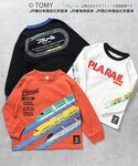 tシャツ プラレール 3柄Tシャツ キッズ 子...の詳細画像1