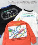 tシャツ プラレール 3柄Tシャツ キッズ 子...の詳細画像3
