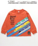 tシャツ プラレール 3柄Tシャツ キッズ 子...の詳細画像5