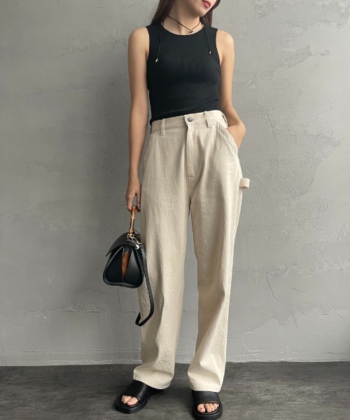 HERMES エルメス タンクトップ ノースリーブ レディース アイボリー SM 楽天市場】エルメス（タンクトップ｜トップス）：レディース