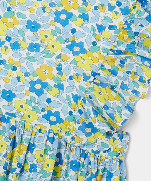 新品　Jacadi リバティワンピース リバティプリントワンピース | | Jacadi Paris＜ジャカディ