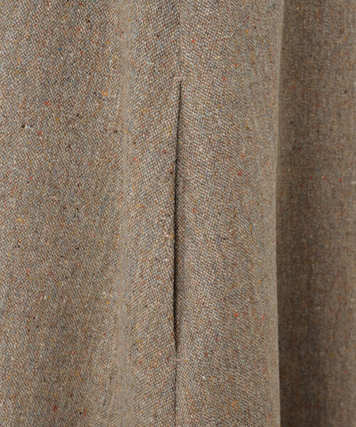 BEARDSLEY（ビアズリー） サロペットスカート 1 ブラック レディース