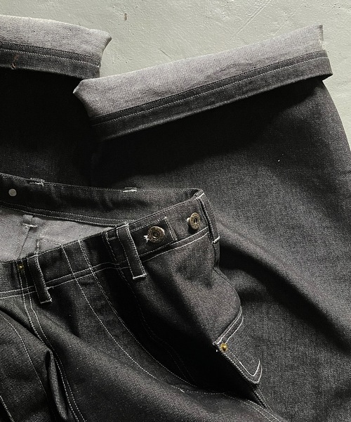MandO（nemne store） ジーンズ 「MandO」リジットデニム
