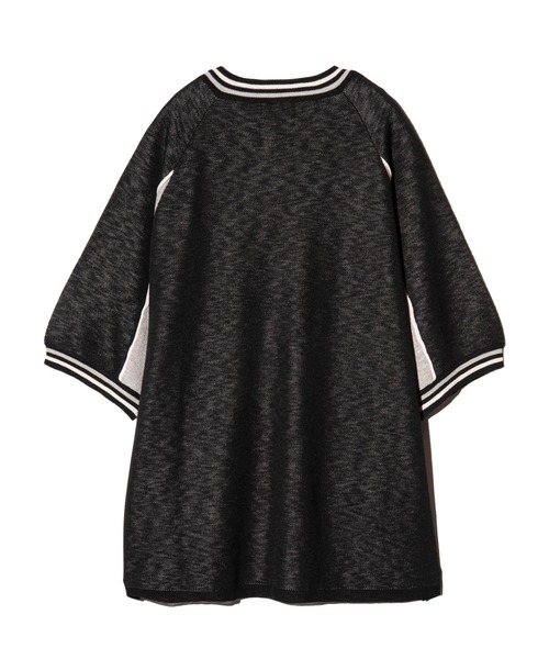 glamb（グラム） セーター ニット Football Uniform Knit