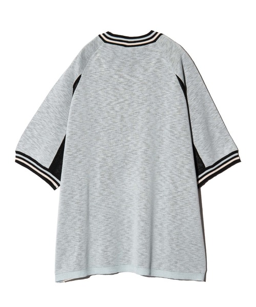 glamb（グラム） セーター ニット Football Uniform Knit