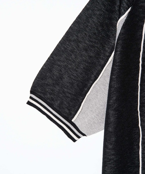 glamb（グラム） セーター ニット Football Uniform Knit
