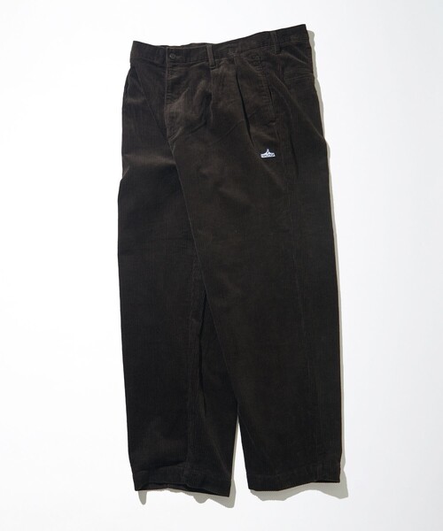 NAUTICA（ノーティカ） コーデュロイパンツ LARGE ベージュ メンズ