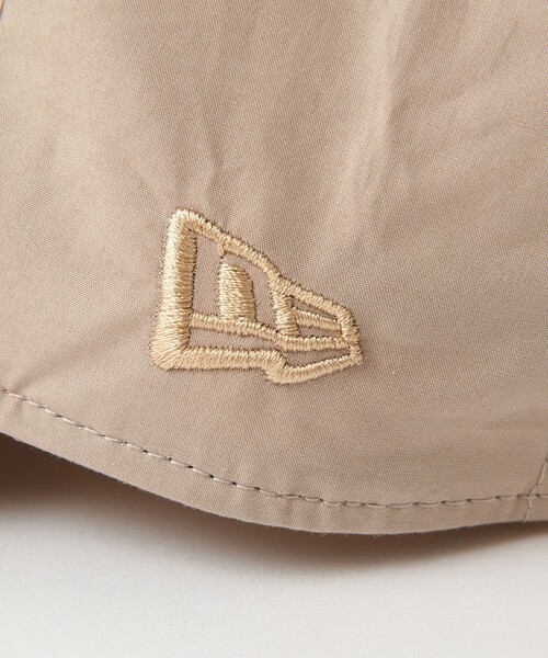 NEW ERA キャップ 帽子 「別注」「NEW ERA」タイプライター ロゴ