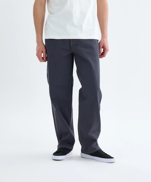 ジーンズ RVCA メンズ SKATE DENIM デニムパンツ 「2025年春夏モデル」/ルーカ メンズ