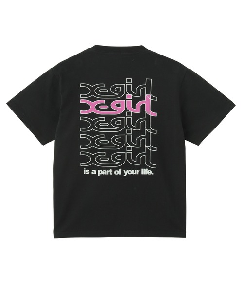 tシャツ LOGO T/Tシャツ / S レディース tシャツ T-GRAPHICS ロゴ刺繍Tシャツ レディース : ZOZOTOWN