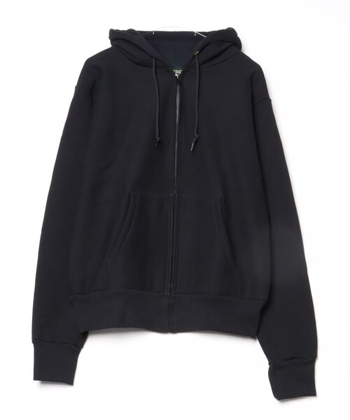CAMBER（キャンバー） パーカー CAMBER / Cross-Knit ZIPPER HOODED
