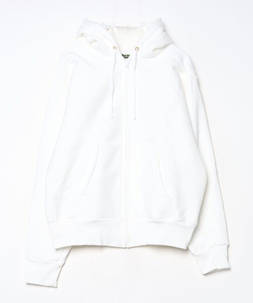 CAMBER（キャンバー） パーカー 裏起毛 CAMBER / Cross-Knit ZIPPER