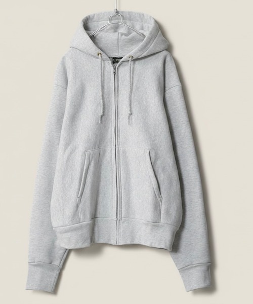 CAMBER（キャンバー） パーカー CAMBER / Cross-Knit ZIPPER HOODED