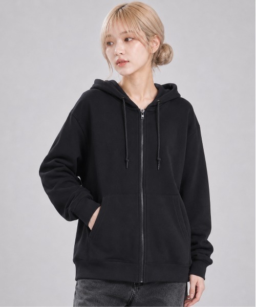 CAMBER（キャンバー） パーカー CAMBER / Cross-Knit ZIPPER HOODED