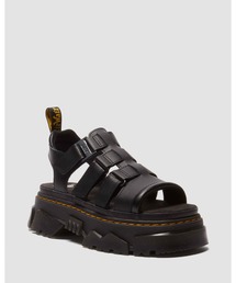 Dr.Martens（ドクターマーチン） サンダル MATTISON 3 ストラップ