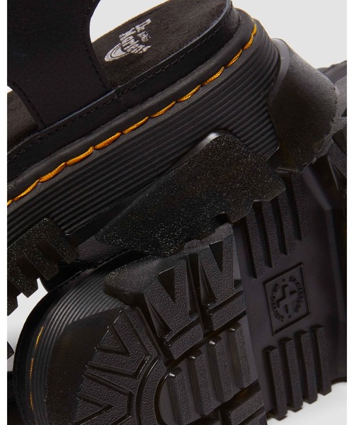 【Dr.Martens】3ストラップサンダル Dr.Martens ドクターマーチン 国内正規品 サンダル レディース 3