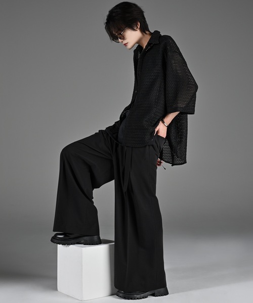 ADRERのパンツ詰め合わせセット LOGO BOXER PANTS 【3 pieces】（ボクサーパンツ）｜ADRER