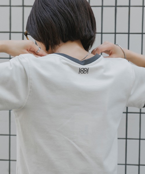 tシャツ Kijun/キジュン UFO T-Shirt Tシャツ レディース