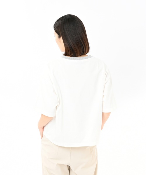 New Balance tシャツ シューパッチショートスリーブTシャツ