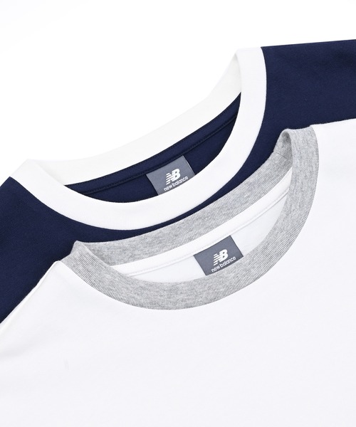 tシャツ シューパッチショートスリーブTシャツ レディース New Balance tシャツ シューパッチショートスリーブTシャツ