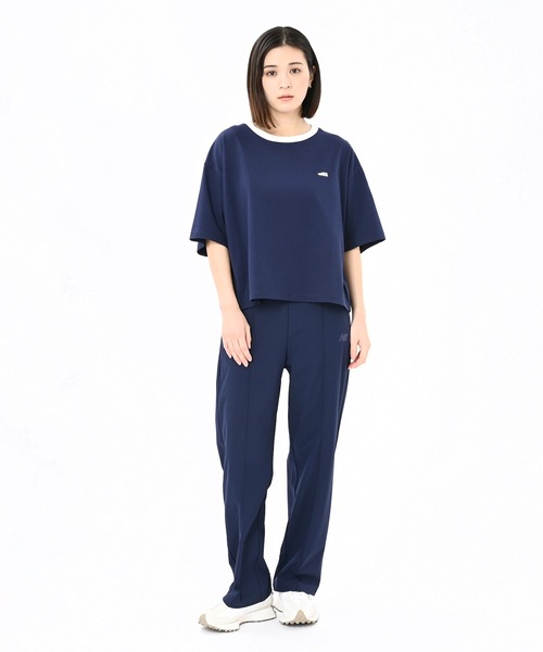 New Balance tシャツ シューパッチショートスリーブTシャツ