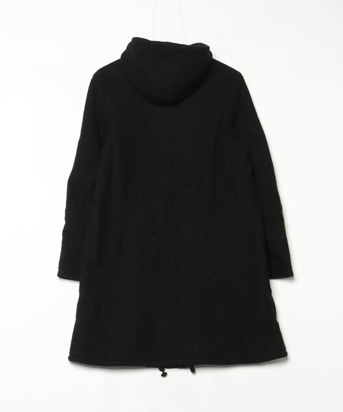 「ATSURO TAYAMA」 コート 36 ブラック メンズ_画像2