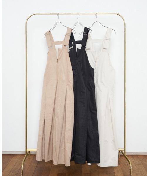 ワンピース Faith jumper one-piece フェイスジャンパーワンピース_3